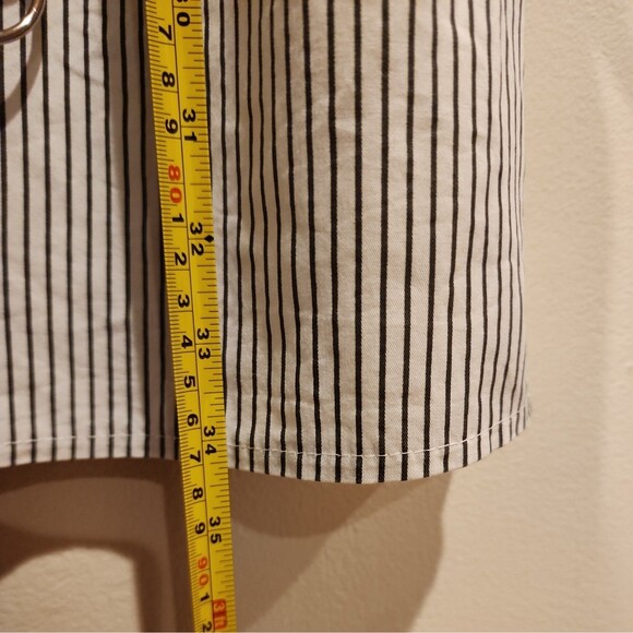 abo abbandono Sequin Embellished Tunic Shirt Dress Stitch  M/L Punk Style Fun - Picture 9 of 11